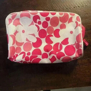 Clinique make up bag